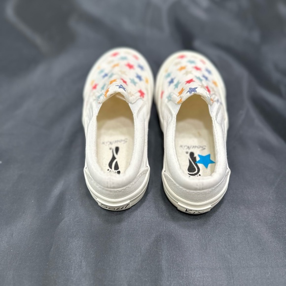 Custom Slide On Shoes - Stars - Picture 2 of 3